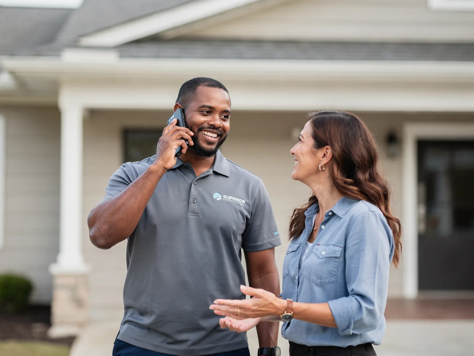 Fascia Repair Newry, SC FAQs