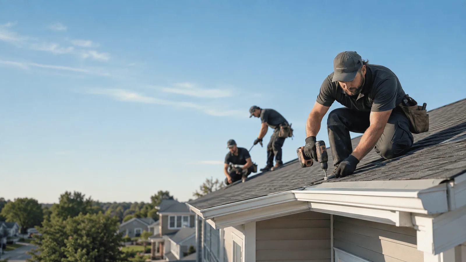 Fascia Repair in Newry, SC around you